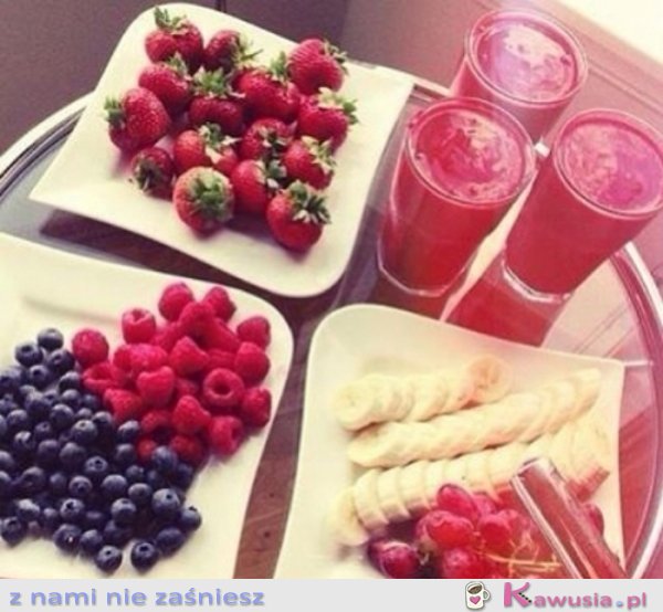 Idealny początek dnia