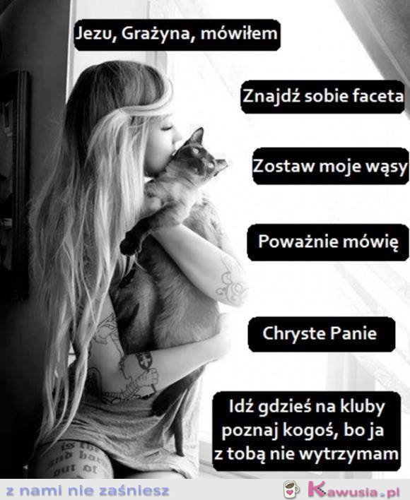 Grażyna mówiłem...