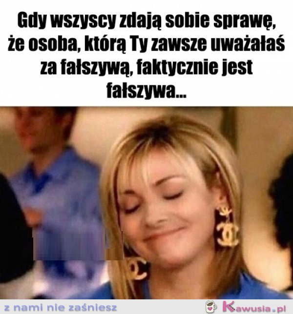 Mówiłam...