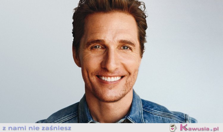 Matthew McConaughey