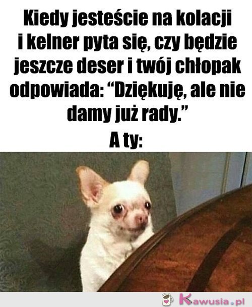 Ja bym tam zjadła...