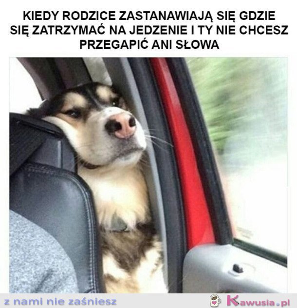 NIE MOŻE TO MNIE OMINĄĆ