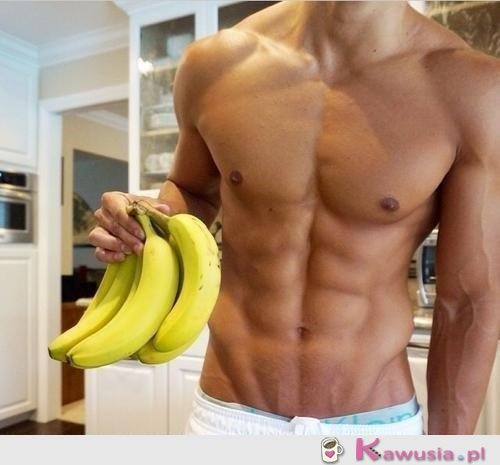 Może banana?