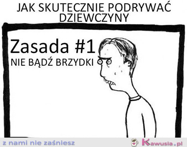 Jak skutecznie podrywać dziewczyny