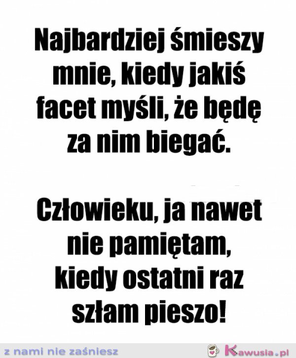 Dobry żart...