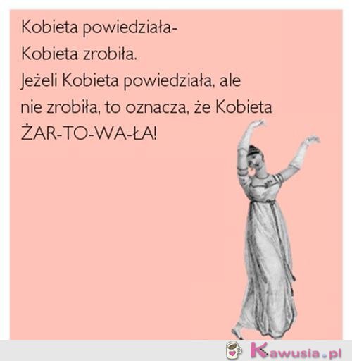 No właśnie!