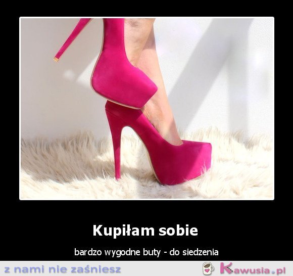 Bardzo wygodne buty...
