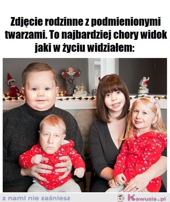 Kiedy rodzice się nudzą