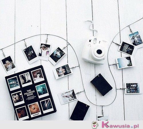 Zdjęcia z Polaroida