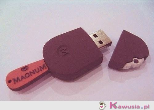 Fajny pendrive