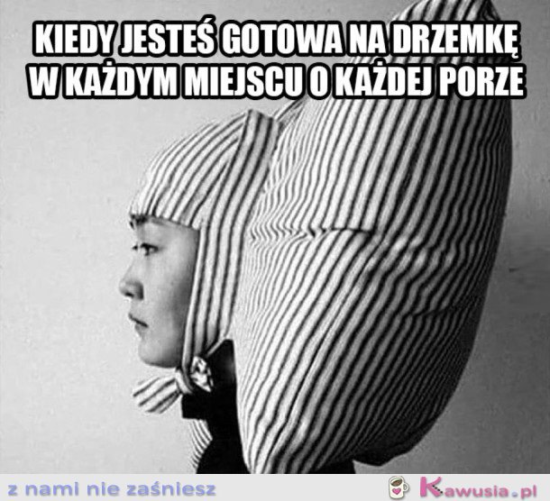 PRZYGOTOWANA CAŁE ŻYCIE