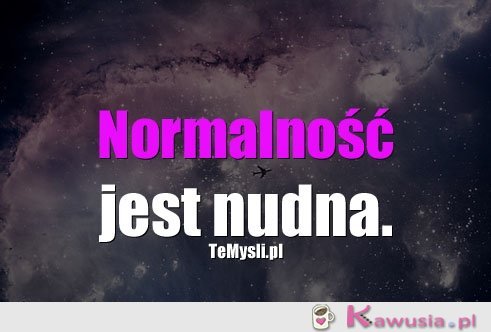 Normalność