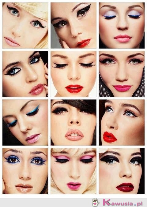 Make up mix