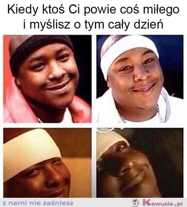 I DZIEŃ OD RAZU LEPSZY