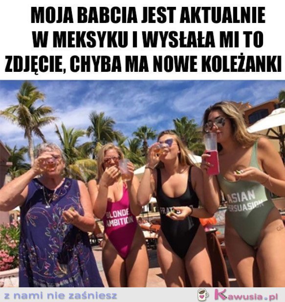 Starość też radość