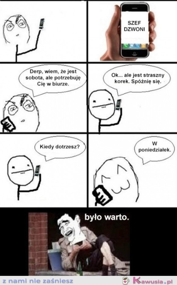 Było warto