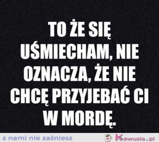 To że się