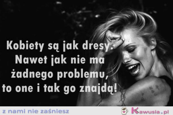 Kobieta i dres...