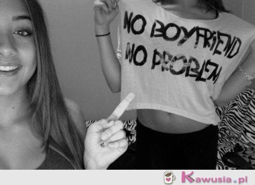 No Boyfriend