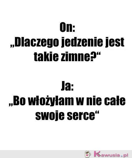 Ugotowane z pasją...