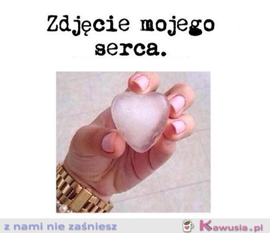 Zdjęcie mojego serca