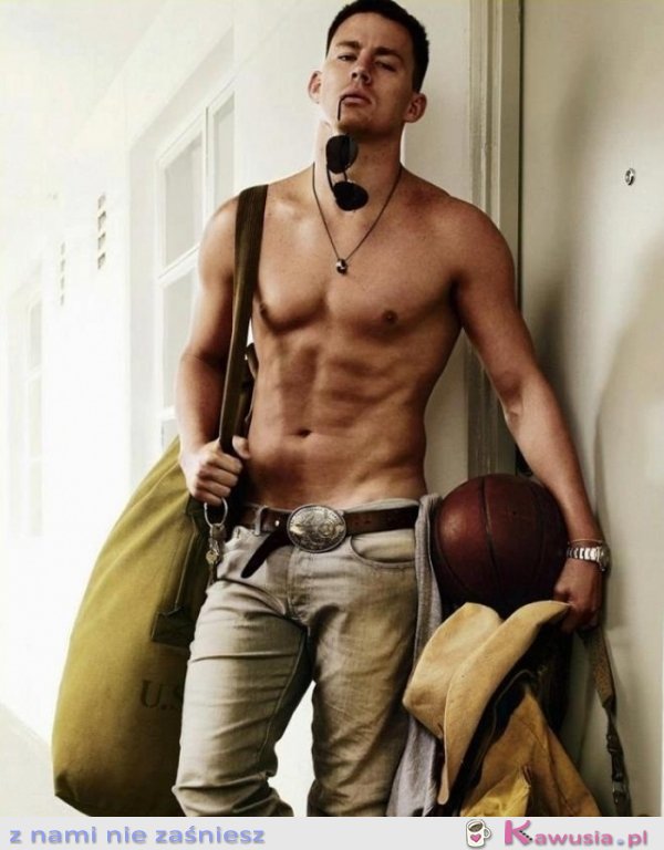 Channing Tatum