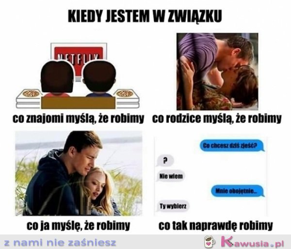 Wszystko się kręci wokół jednego...