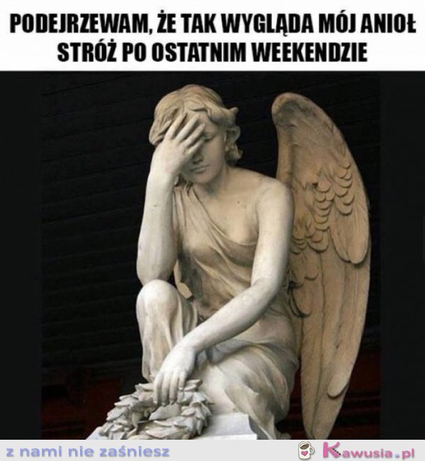 Anioł stróż