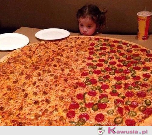 Tylko jeden kawałek...