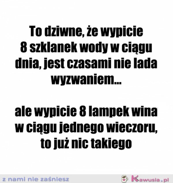 Ciekawe...