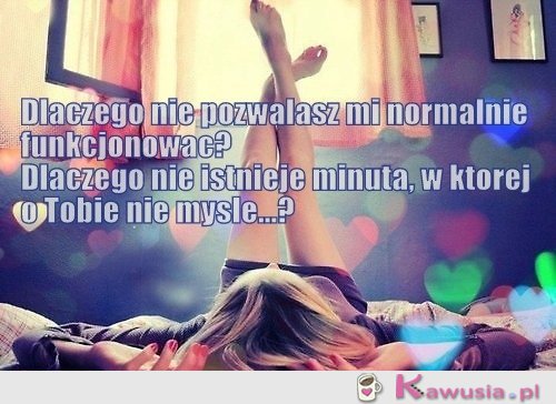 Dlaczego?