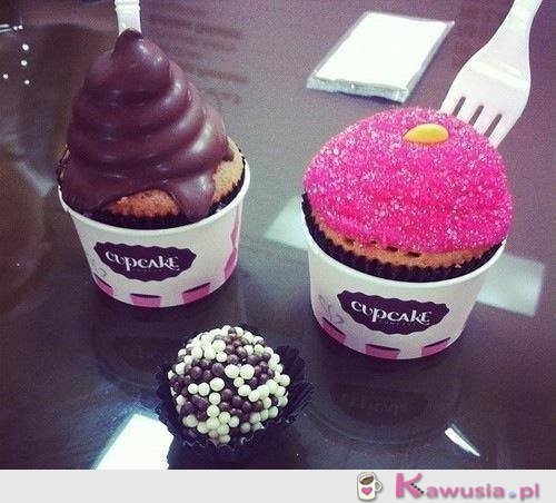 Kto ma ochotę na babeczkę?