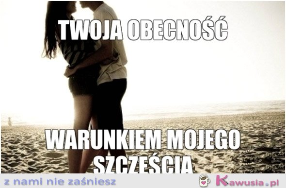 Twoja obecność