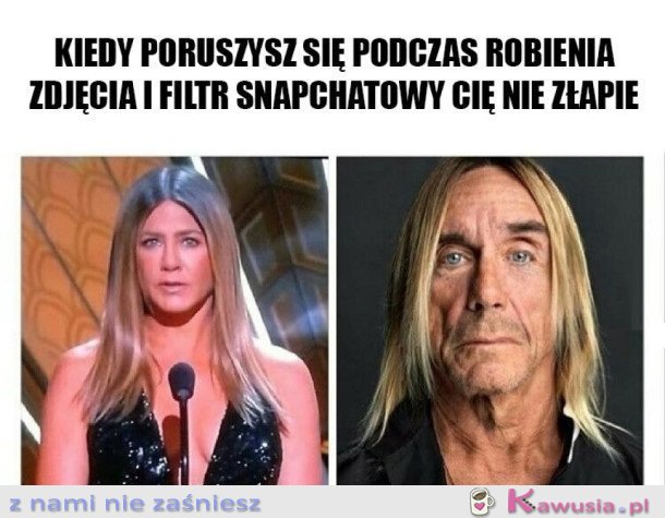 FILTRY SNAPCHATOWE