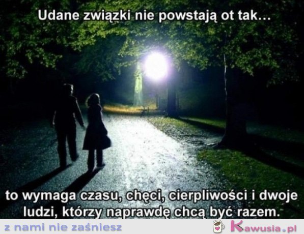 Udane związki