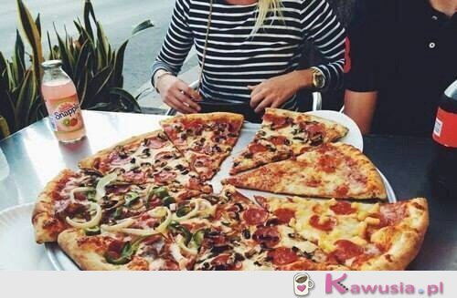 Niezła pizza