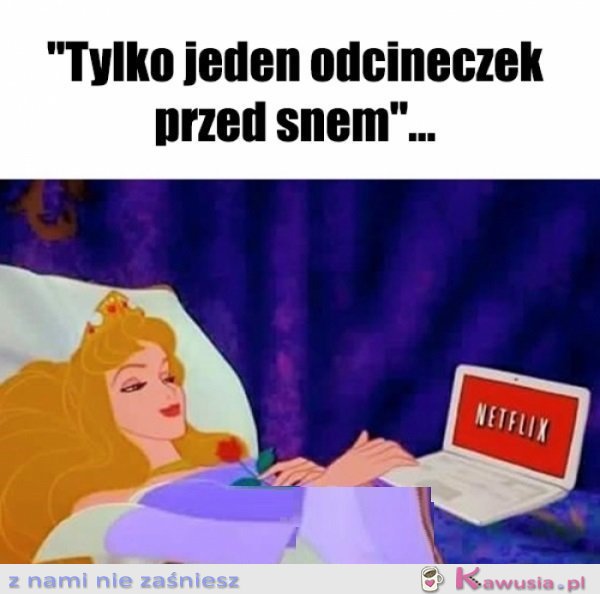 Tak to się zaczyna...