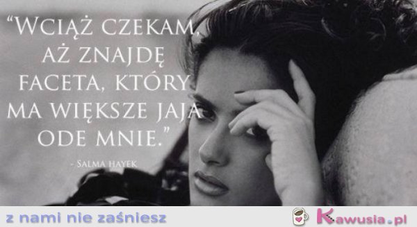 Wciąż czekam aż znajdę