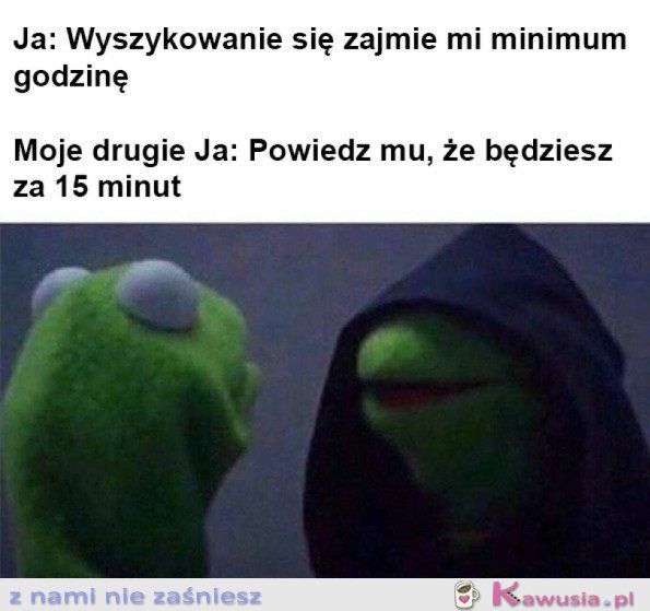 Moje dwa oblicza
