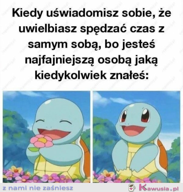 Jestem na prawdę super