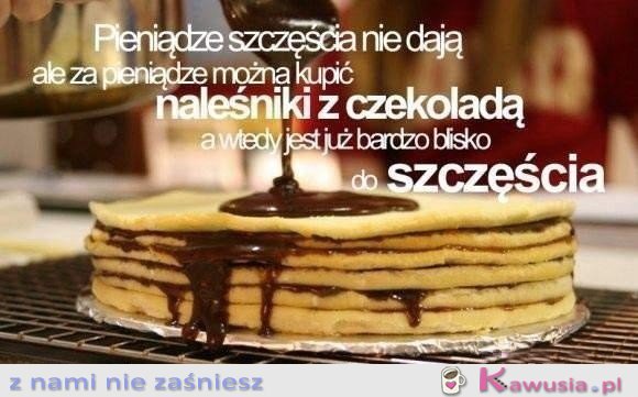 Pieniądze szczęścia nie dają...