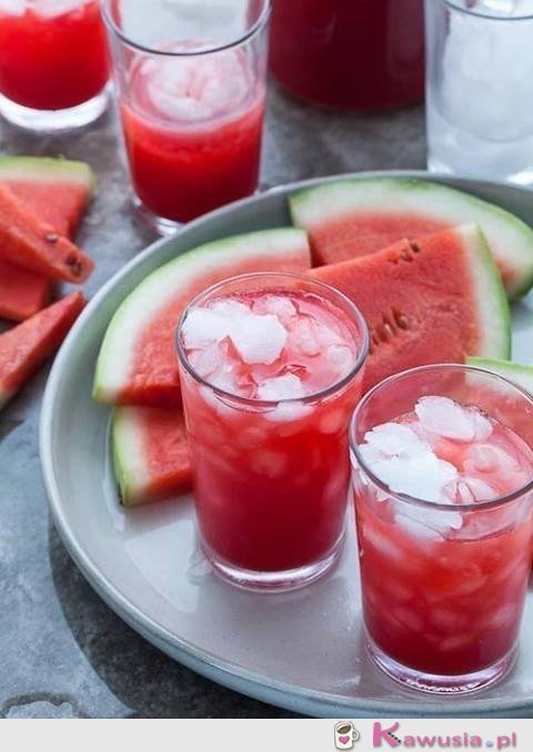 Arbuzowy drink