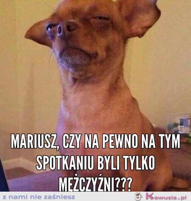 PODEJRZLIWA ŻONKA