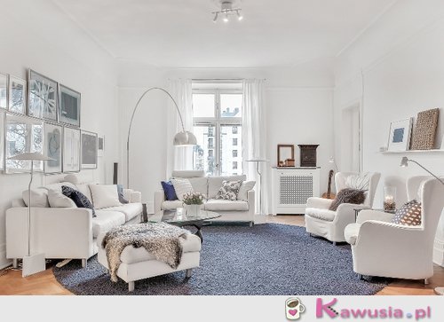 Cudowny salon