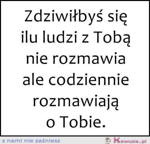Ojjj zdziwilibyście się