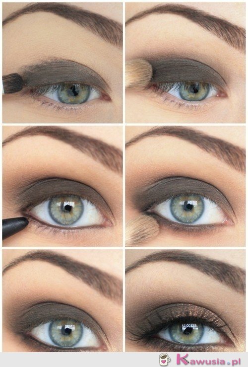 Cudowny make up