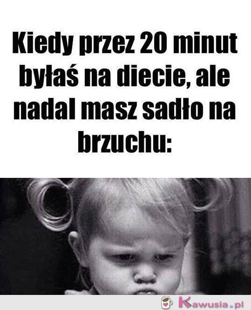 Nie działa ta dieta