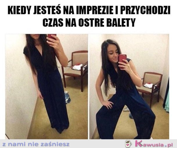 PRZYGOTOWANA NA WSZYSTKO