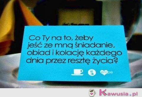 Co Ty na to?