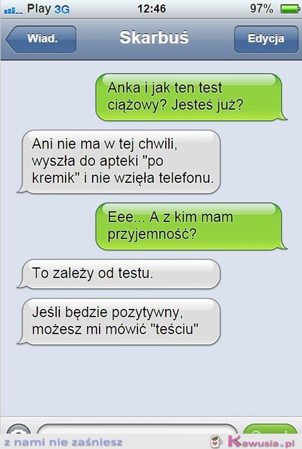 Test ciążowy